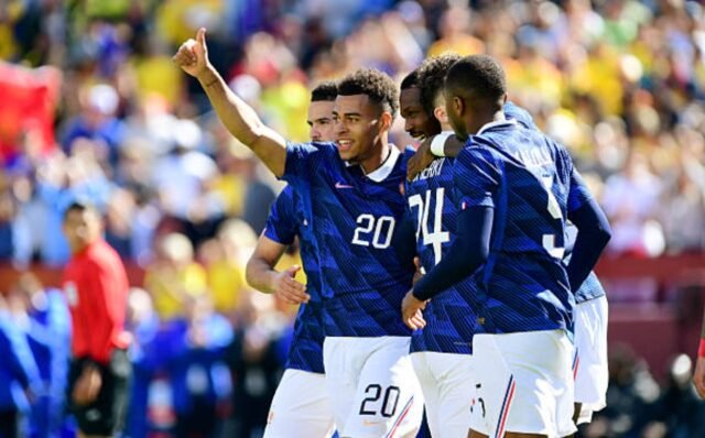 Prediksi: Prancis v Irlandia Utara