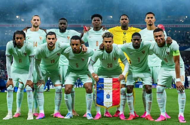 Prediksi: Prancis vs Senegal | Berita Sepak Bola
