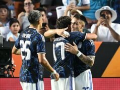 Prediksi: Yordania vs Argentina | Berita Sepak Bola