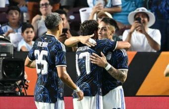 Prediksi: Yordania vs Argentina | Berita Sepak Bola
