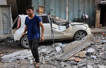 Presiden Lebanon mengatakan gencatan senjata bisa berlaku satu hari setelah semua pihak sepakat