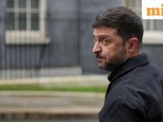 Presiden Ukraina Zelensky mengatakan Putin dan partai berkuasa menghadapi ketidakpuasan publik yang semakin besar menjelang pemilu