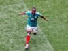 Pria yang mencetak gol pertama Piala Dunia FIFA 2026