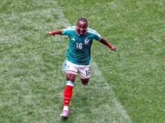 Pria yang mencetak gol pertama Piala Dunia FIFA 2026