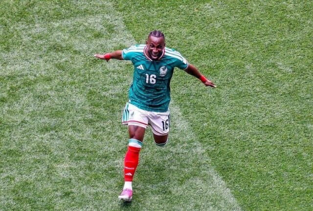 Pria yang mencetak gol pertama Piala Dunia FIFA 2026