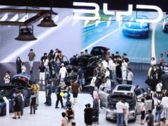 Produsen kendaraan listrik asal Tiongkok berhasil menguasai pasar mobil impor Korea meski menghadapi tantangan yang berat