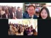 Profesor menghubungkan Korea dan Zimbabwe dengan kuliah budaya