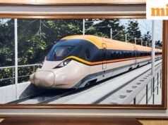 Proyek kereta peluru pertama di India membuka 224 lowongan: periksa siapa yang dapat melamar