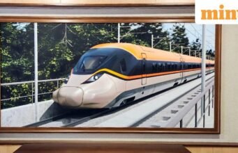 Proyek kereta peluru pertama di India membuka 224 lowongan: periksa siapa yang dapat melamar