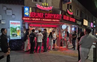 (RESTORAN MINGGU INI) Nomercy Wurst akhirnya dibuka
