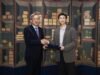 RM BTS Dinobatkan Sebagai Duta Global Pertama untuk Museum Nasional Korea