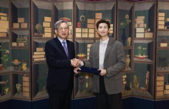 RM BTS Dinobatkan Sebagai Duta Global Pertama untuk Museum Nasional Korea