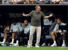 Rangnick mempertanyakan wasit setelah kekalahan Argentina