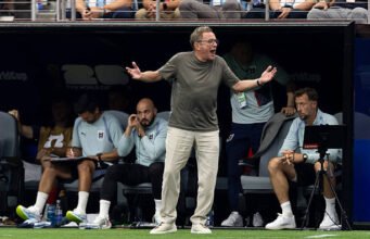 Rangnick mempertanyakan wasit setelah kekalahan Argentina