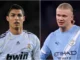 Real Madrid akan menawarkan 150 juta euro untuk ‘pemain level Cristiano Ronaldo’, tetapi tidak untuk Erling Haaland, ungkap Florentino Perez