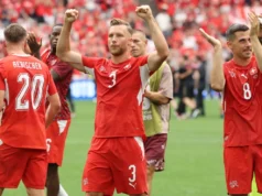 Rekap Piala Dunia: Swiss memuncaki Grup B saat Kanada melaju ke babak sistem gugur
