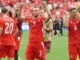 Rekap Piala Dunia: Swiss memuncaki Grup B saat Kanada melaju ke babak sistem gugur