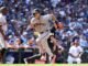 Rekor pukulan terbaik dalam karirnya mencapai 14 game untuk Lee Jung-hoo dari SF Giants