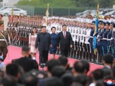 Rencana kunjungan Xi ke Pyongyang mencerminkan keinginan Tiongkok untuk mendapatkan pengaruh dan ambisi nuklir Korea Utara
