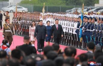 Rencana kunjungan Xi ke Pyongyang mencerminkan keinginan Tiongkok untuk mendapatkan pengaruh dan ambisi nuklir Korea Utara