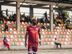 Rivers United menandatangani Samuel Bassey dari Godswill Akpabio United