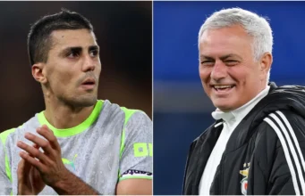 Rodri membuka pintu ke Real Madrid menjelang Piala Dunia karena Jose Mourinho dapat memainkan peran kunci dalam potensi transfer