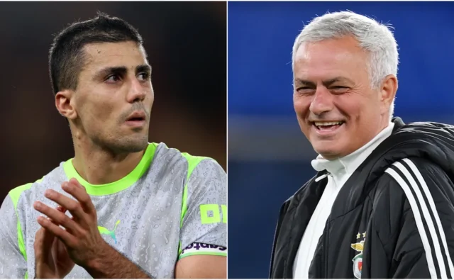 Rodri membuka pintu ke Real Madrid menjelang Piala Dunia karena