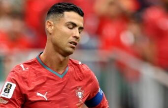 Ronaldo, mata rantai lemah dan dua alasan lain mengapa Portugal bermain imbang dengan debutan mereka di DR Kongo