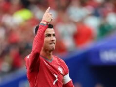 Ronaldo membuat sejarah Piala Dunia saat Portugal mengalahkan Uzbekistan 5-0