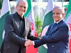 Rudal balistik Iran ‘tidak pernah dibahas’ selama negosiasi AS