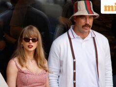Rumor pernikahan Taylor Swift dan Travis Kelce di Madison Square Garden menuai reaksi keras. Fans menyebutnya “norak”