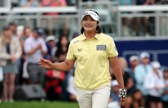 Ryu Hae-ran memenangkan gelar LPGA besar pertamanya