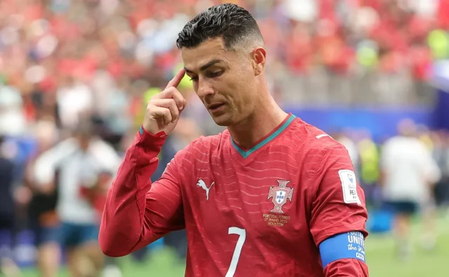 'Saat kami mencari gol, Cristiano harus ada di lapangan': Pelatih