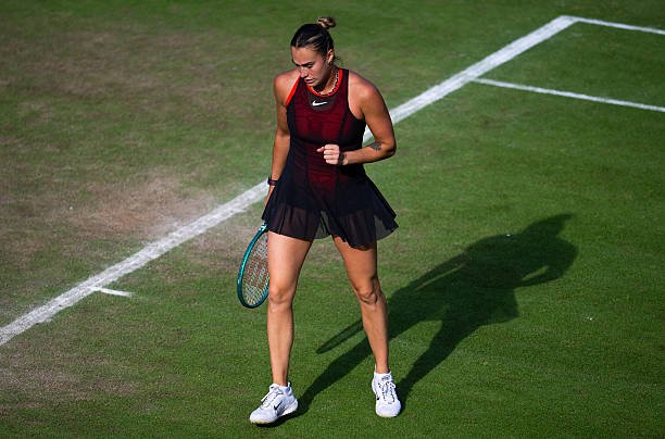Sabalenka mencapai 400 kemenangan dengan awal yang baik di Berlin