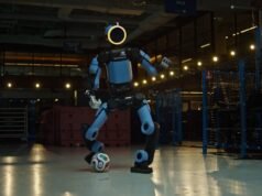 Saham 4 perusahaan terkait robot melonjak 155% tahun ini di tengah booming AI fisik