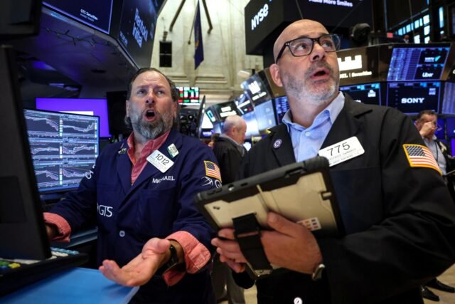 Saham AI mulai pulih dari penurunan minggu lalu, sementara harga