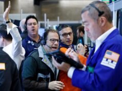 Saham Global Melonjak karena Optimisme AI; Kegugupan masih berlanjut atas Iran