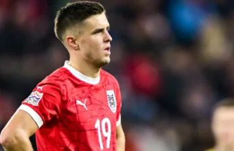 Saingan Argentina menderita pukulan besar di Piala Dunia karena Christoph Baumgartner absen karena cedera.