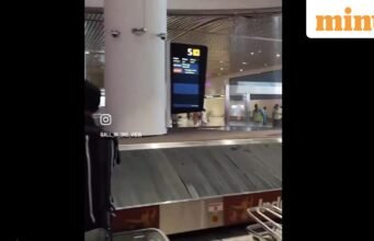 Saksikan: Kebocoran air di bandara Navi Mumbai memicu kekhawatiran terhadap kualitas infrastruktur; pihak berwenang menyalahkan masalah AC