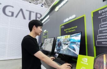 Samsung Display dan Nvidia bekerja sama untuk menampilkan game OLED kelas atas