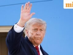 ‘Saran Buruk’, ‘Kesalahan Kebijakan Luar Negeri Terburuk dalam Beberapa Dekade’: Begini Reaksi Partai Republik terhadap Kesepakatan Interim Trump dengan Iran