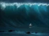 Satelit NASA mendeteksi tsunami raksasa, melakukan sesuatu yang tidak diharapkan oleh siapa pun