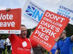 Satu dekade kemudian, warisan Brexit menimbulkan kekecewaan universal