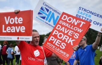 Satu dekade kemudian, warisan Brexit menimbulkan kekecewaan universal