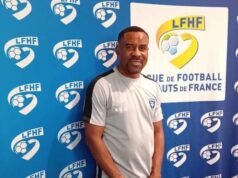 Saudara laki-laki Vincent Enyeama ditunjuk sebagai asisten pelatih klub Prancis USM Merville