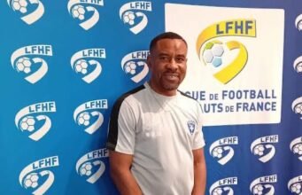 Saudara laki-laki Vincent Enyeama ditunjuk sebagai asisten pelatih klub Prancis USM Merville