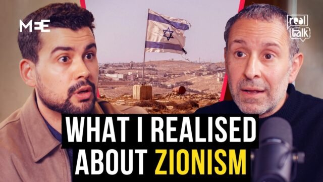 Saya adalah seorang negosiator perdamaian Israel. Inilah yang saya sadari