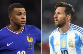 ‘Saya akan mengubah arah takdir’: Kylian Mbappe terbuka untuk final Piala Dunia lainnya melawan Argentina asuhan Lionel Messi