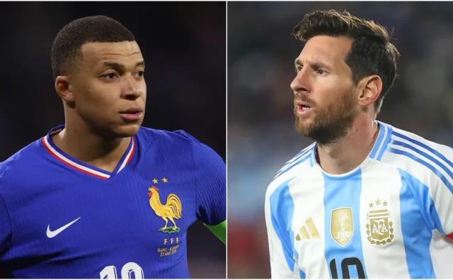 'Saya akan mengubah arah takdir': Kylian Mbappe terbuka untuk final
