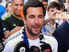 ‘Saya berharap Barcelona menghilang,’ kata calon presiden Real Madrid Enrique Riquelme